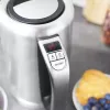 Elektrinis virdulys Gastroback 1,7 l 3000 W juodas nerūdijantis plienas