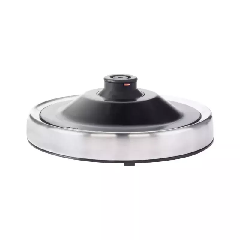 Elektrinis virdulys Gastroback 1,7 l 3000 W juodas nerūdijantis plienas