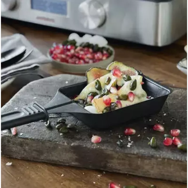 Raclette-Fondue rinkinys Gastroback Design Raclette-Fondue Advanced Plus 2200W