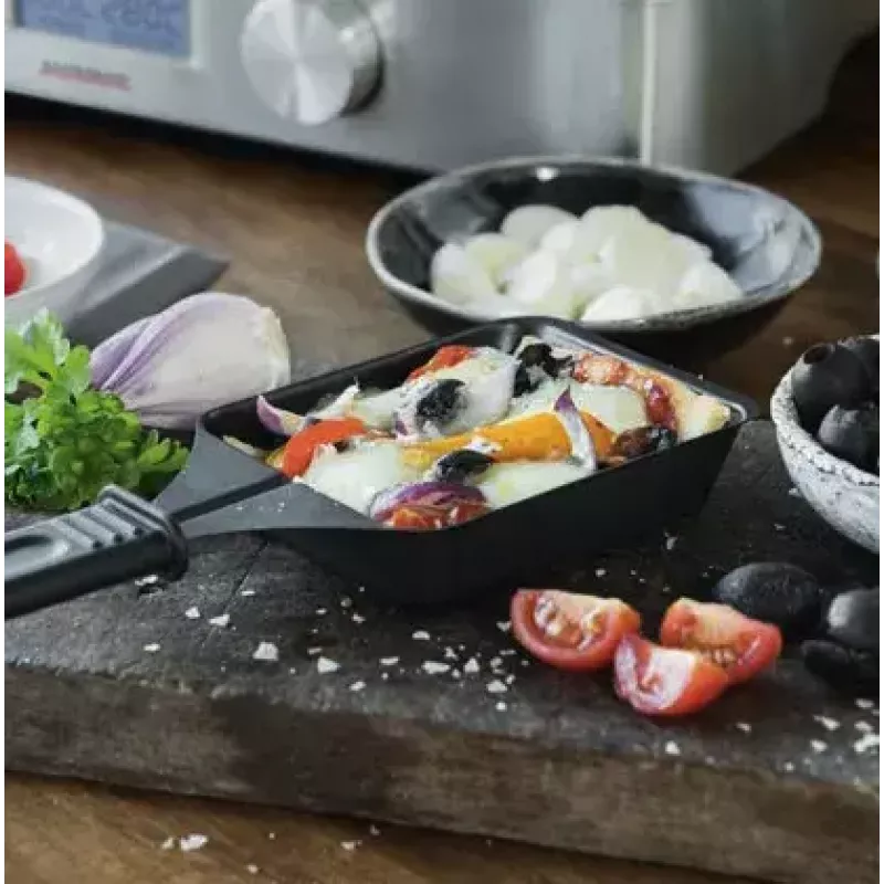 Raclette-Fondue rinkinys Gastroback Design Raclette-Fondue Advanced Plus 2200W