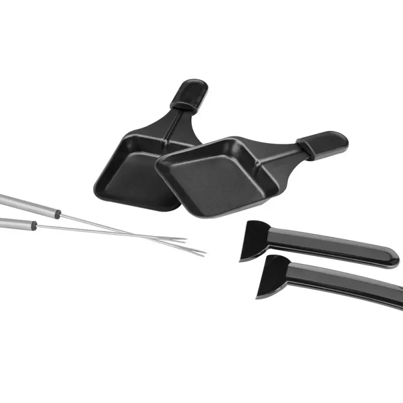 Raclette-Fondue rinkinys Gastroback Design Raclette-Fondue Advanced Plus 2200W