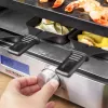 Raclette-Fondue rinkinys Gastroback Design Raclette-Fondue Advanced Plus 2200W