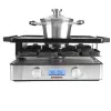 Raclette-Fondue rinkinys Gastroback Design Raclette-Fondue Advanced Plus 2200W
