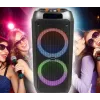 Nešiojamas Bluetooth garsiakalbis MANTA SPK5310 PRO 20W