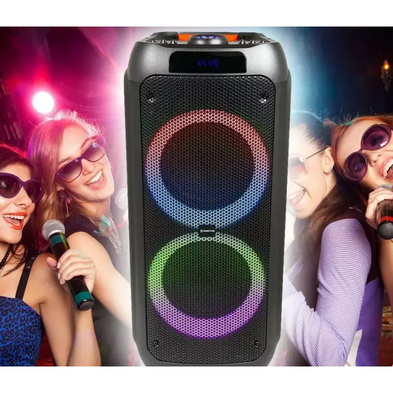Nešiojamas Bluetooth garsiakalbis MANTA SPK5310 PRO 20W