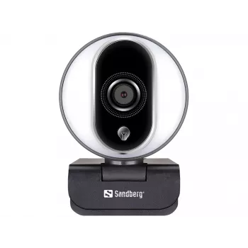 Web kamera Sandberg Streamer USB Webcam Pro
