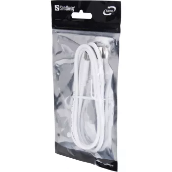 Laidas USB-C į USB-A 2.0 Sandberg 336-15 1 m