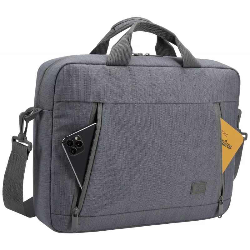 Case Logic Huxton HUXA-214 Graphite 35.6 cm (14 colių) portfelis