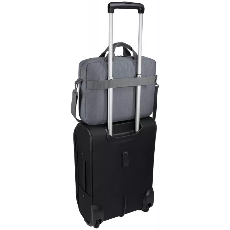 Case Logic Huxton HUXA-214 Graphite 35.6 cm (14 colių) portfelis