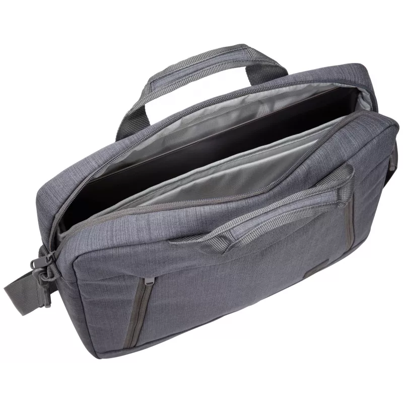 Case Logic Huxton HUXA-214 Graphite 35.6 cm (14 colių) portfelis