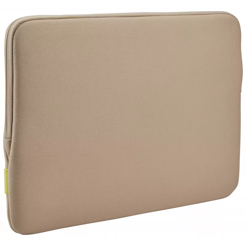 Dėklas nešiojamam kompiuteriui Case Logic Reflect REFPC-113 Plaza Taupe/Sun-Lime 33,8 cm (13,3 colio) rankovinis