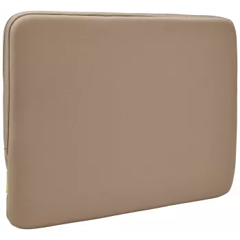 Case Logic Reflect REFPC-114 Plaza Taupe/Sun-Lime 35,6 cm (14 colių) rankovinis dėklas nešiojamam kompiuteriui