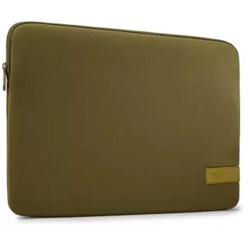 Case Logic Reflect REFPC-116 Capulet Olive/Green Olive 39.6 cm (15.6 col.) rankovinis dėklas nešiojamam kompiuteriui, žalios spalvos