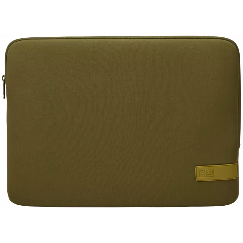 Case Logic Reflect REFPC-116 Capulet Olive/Green Olive 39.6 cm (15.6 col.) rankovinis dėklas nešiojamam kompiuteriui, žalios spalvos