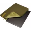 Case Logic Reflect REFPC-116 Capulet Olive/Green Olive 39.6 cm (15.6 col.) rankovinis dėklas nešiojamam kompiuteriui, žalios spalvos