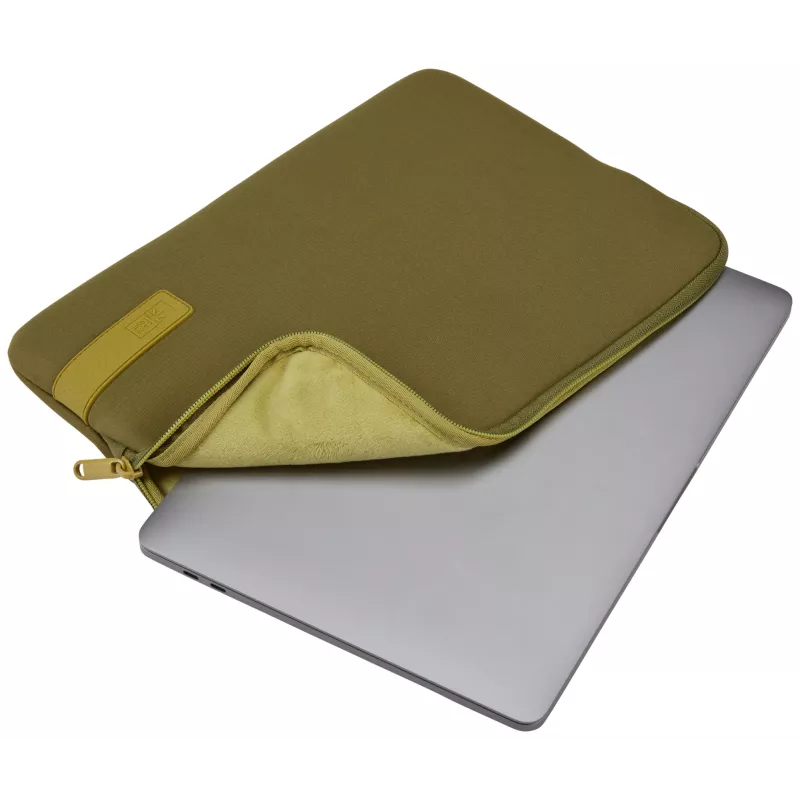 Case Logic Reflect REFMB-113 Capulet Olive/Green Olive 33 cm (13 colių) rankovių dėklas