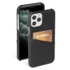 Krusell 62177 dėklas iPhone 12 Pro Max juodas