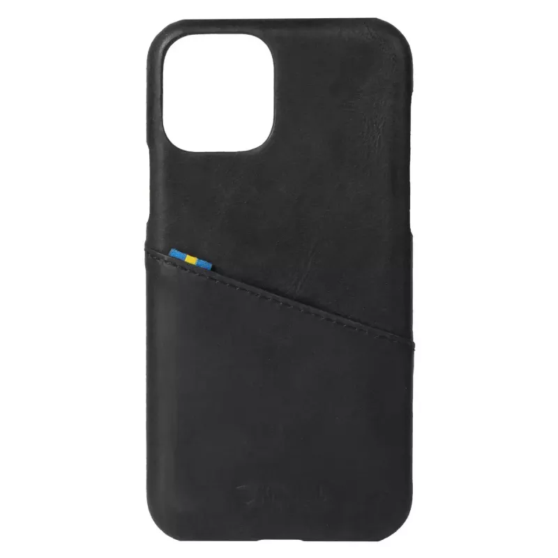 Krusell 62177 dėklas iPhone 12 Pro Max juodas