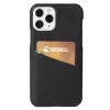 Krusell 62177 dėklas iPhone 12 Pro Max juodas