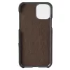 Krusell 62177 dėklas iPhone 12 Pro Max juodas