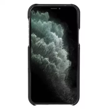 Krusell 62177 dėklas iPhone 12 Pro Max juodas