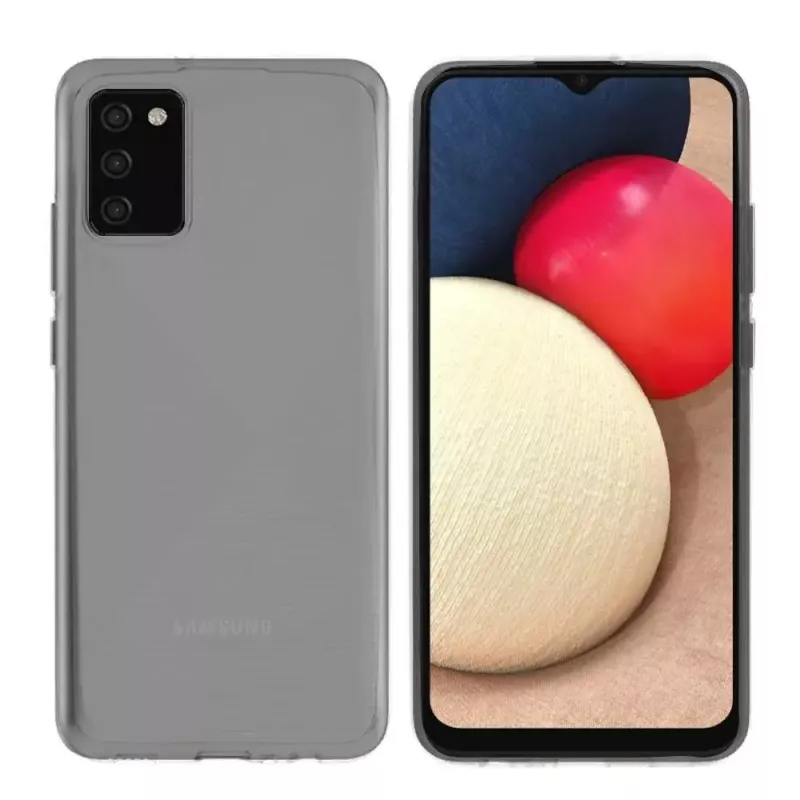 Krusell Galaxy A02S 16,5 cm (6,5 colio) permatomas dėklas