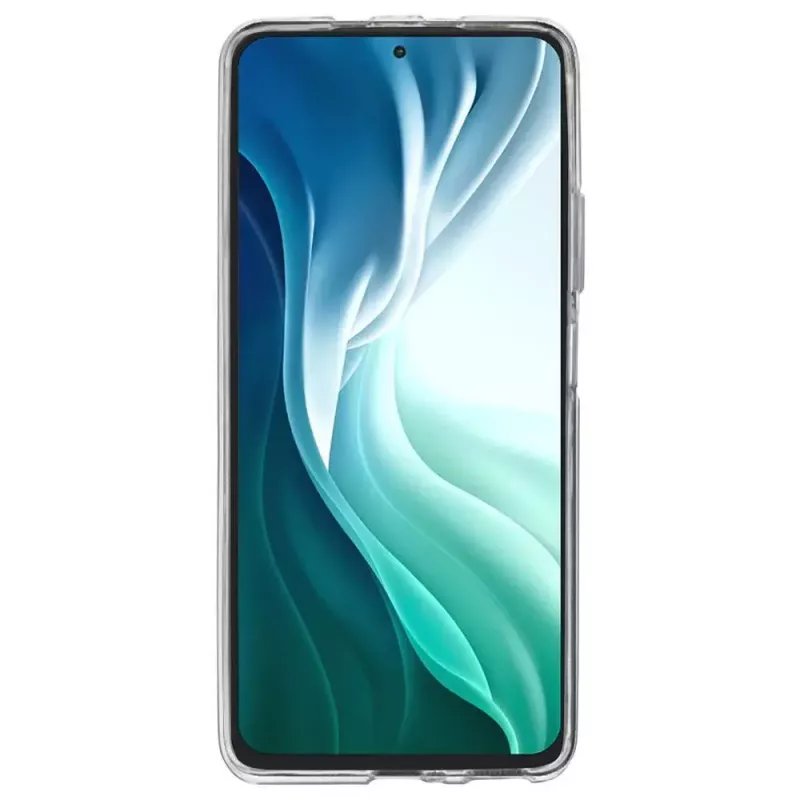 Dėklas Krusell Xiaomi Mi 11 17,3 cm (6,81 colio) skaidrus