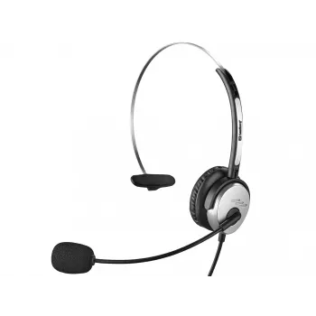 Ausinės Sandberg USB Mono Headset Saver