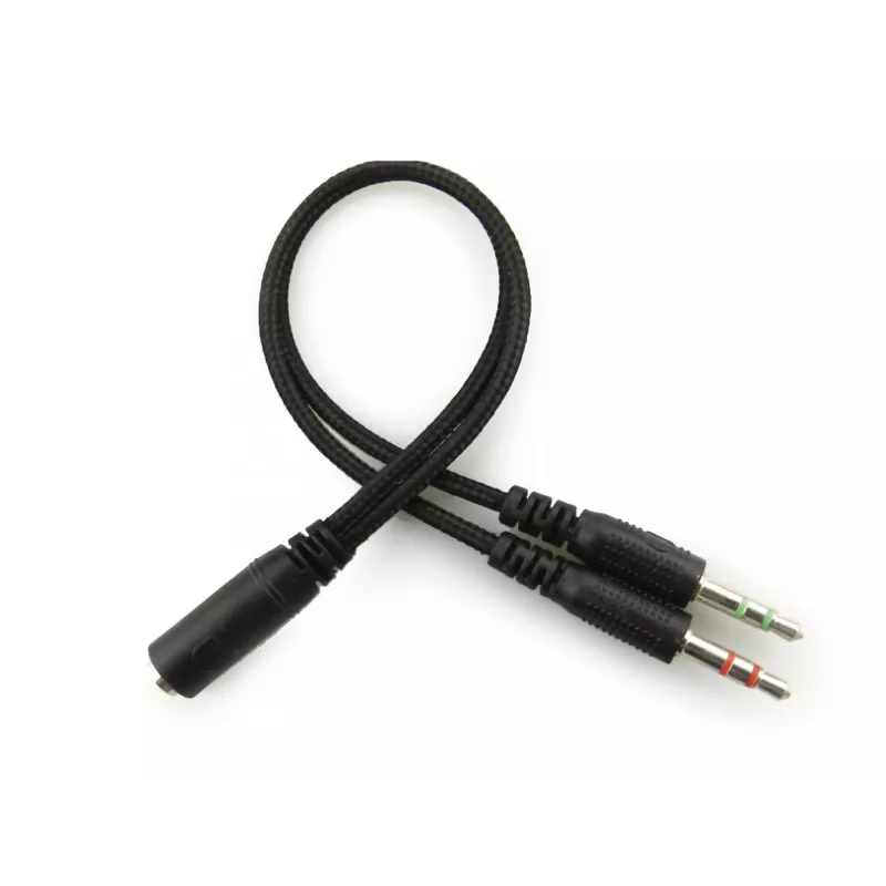 Ausinės Sandberg MiniJack Headset Bulk