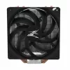 CPU aušintuvas ZALMAN CNPS10X PERFORMA ST su 120 mm ventiliatoriumi ir 4 šilumos vamzdeliais