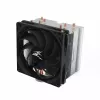 CPU aušintuvas ZALMAN CNPS10X PERFORMA ST su 120 mm ventiliatoriumi ir 4 šilumos vamzdeliais