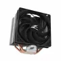 CPU aušintuvas ZALMAN CNPS10X PERFORMA ST su 120 mm ventiliatoriumi ir 4 šilumos vamzdeliais