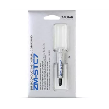 Zalman ZM-STC7 šilumą laidžios pastos 7.2 W/m·K 4 g