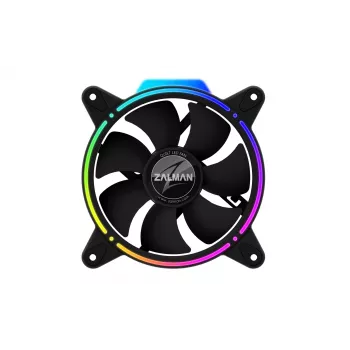 Zalman ZM-RFD120A kompiuterio korpuso ventiliatorius 12 cm RGB juodas