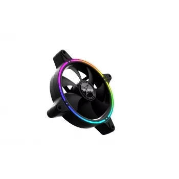 Zalman ZM-RFD120A kompiuterio korpuso ventiliatorius 12 cm RGB juodas