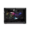PC korpusas Zalman M2 Mini-Silver Mini Tower sidabrinis