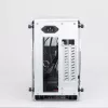 PC korpusas Zalman M2 Mini-Silver Mini Tower sidabrinis