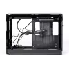 Zalman M2 Mini Gray Mini-ITX korpusas pilkas