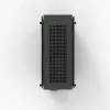 Zalman M2 Mini Gray Mini-ITX korpusas pilkas