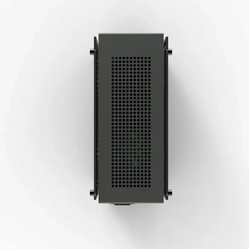 Zalman M2 Mini Gray Mini-ITX korpusas pilkas