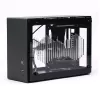 Zalman M2 Mini Gray Mini-ITX korpusas pilkas
