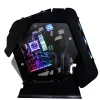 Kompiuterio korpusas Zalman Z-MACHINE 500 Midi Tower juodas