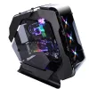 Kompiuterio korpusas Zalman Z-MACHINE 500 Midi Tower juodas