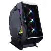Kompiuterio korpusas Zalman Z-MACHINE 500 Midi Tower juodas