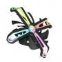 Kompiuterio korpuso ventiliatorius Zalman ZM-SF140 14 cm juodas