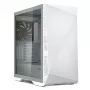 Korpusas Zalman Z9 Iceberg ATX Mid Tower, baltas, su ventiliatoriais
