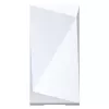 Korpusas Zalman Z9 Iceberg ATX Mid Tower, baltas, su ventiliatoriais