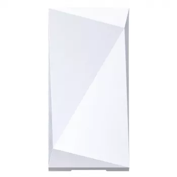 Korpusas Zalman Z9 Iceberg ATX Mid Tower, baltas, su ventiliatoriais