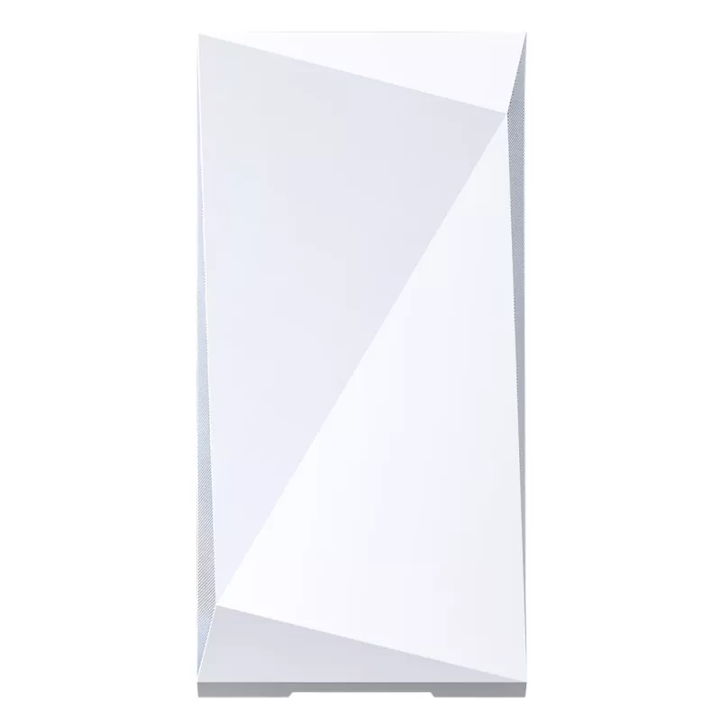 Korpusas Zalman Z9 Iceberg ATX Mid Tower, baltas, su ventiliatoriais