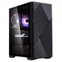Korpusas PC Zalman Z3 Iceberg Black Midi Tower
